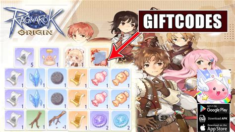 codes ragnarok origin|All Redeem Codes for Ragnarok Origin (ROO Guide).